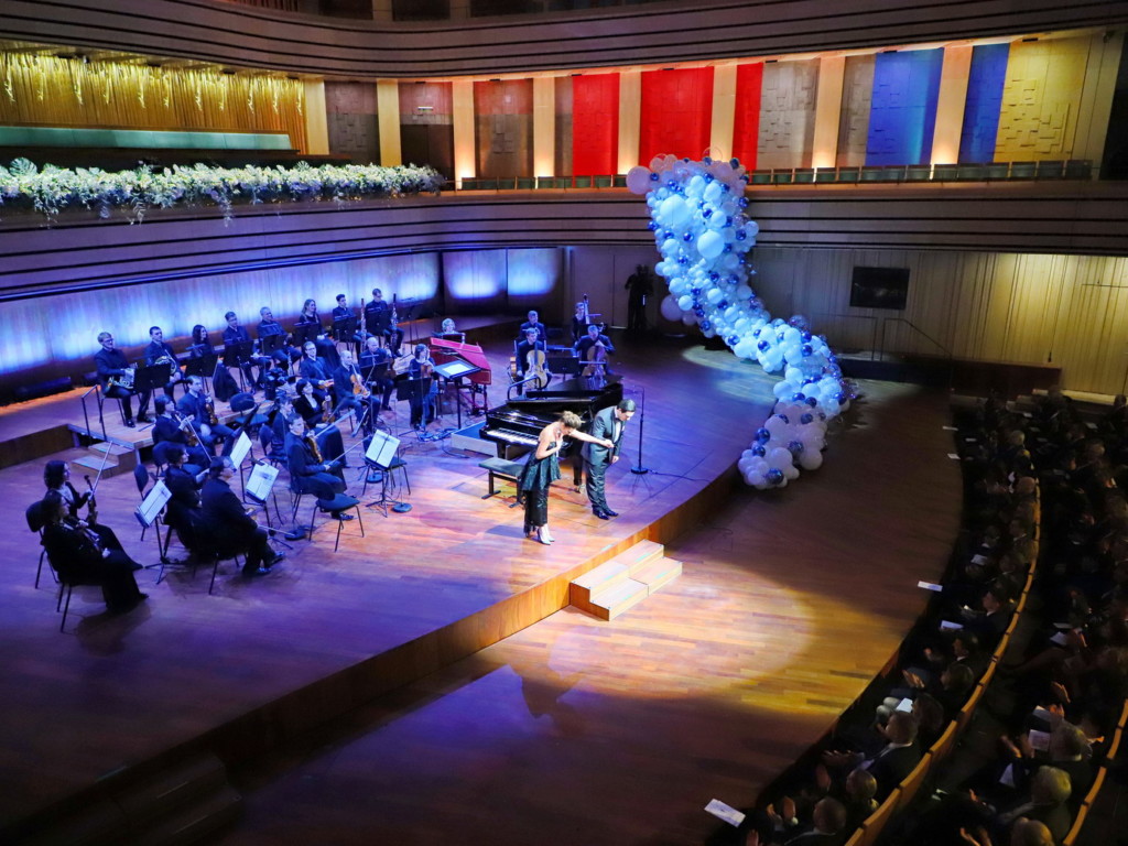 Prémium zenei rendezvények